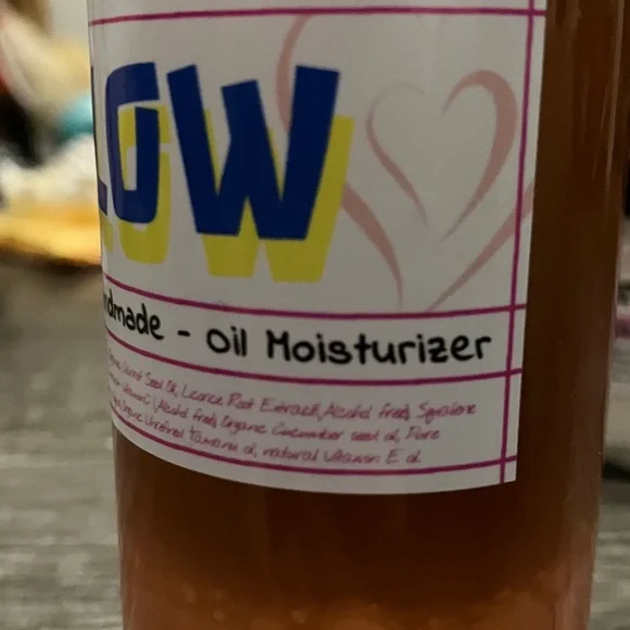 Vitamin C Brightening Glow Toner Face Cream Bundle, all natural oils, NEW sealed - Picture 7 of 8